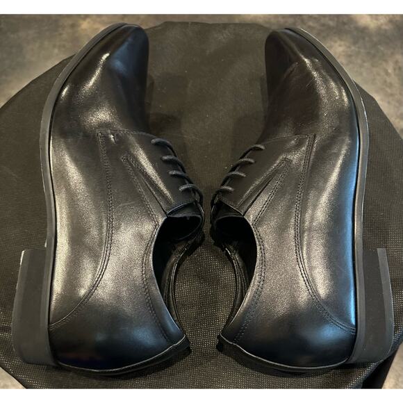 CMR Chamaripa New Men's elevation shoes Sz. 12, Sz. 11.5. Makes you 3.15" taller - Picture 12 of 15